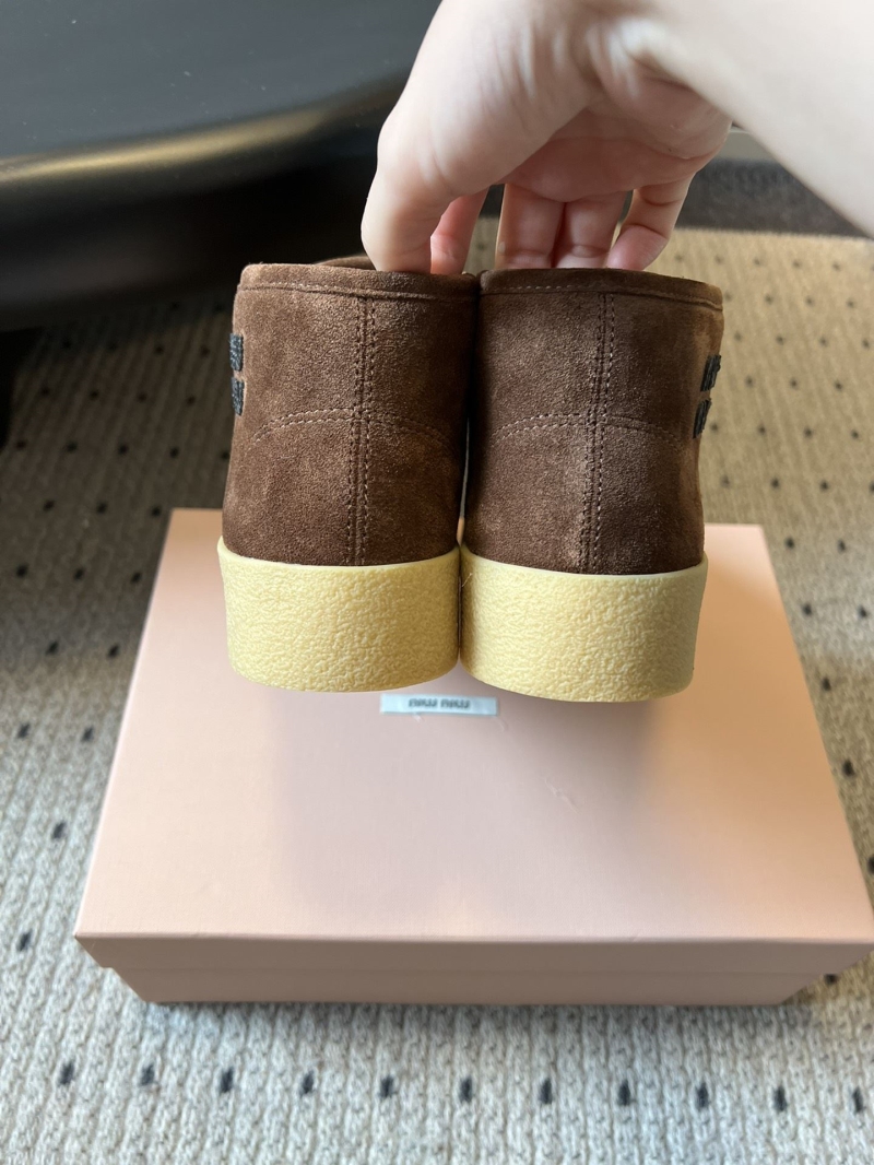 Miu Miu Boots
